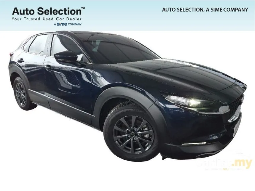 2025 Mazda CX-30 SKYACTIV-G SUV