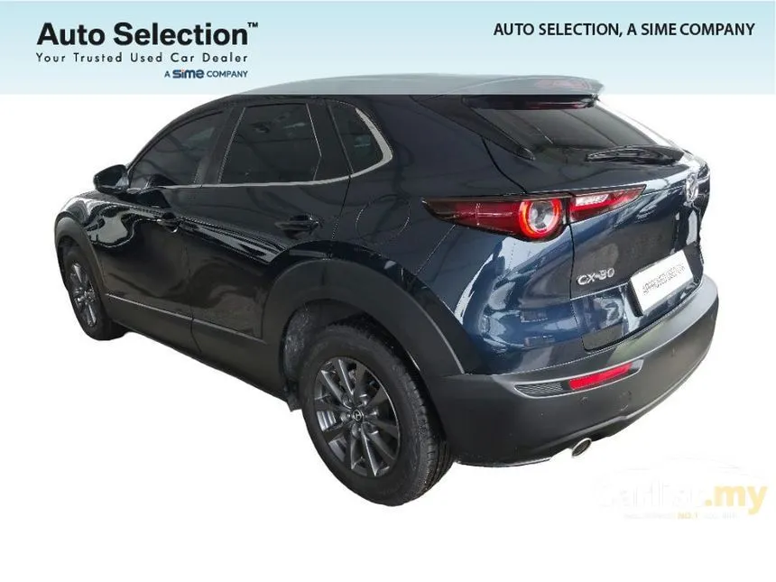 2025 Mazda CX-30 SKYACTIV-G SUV