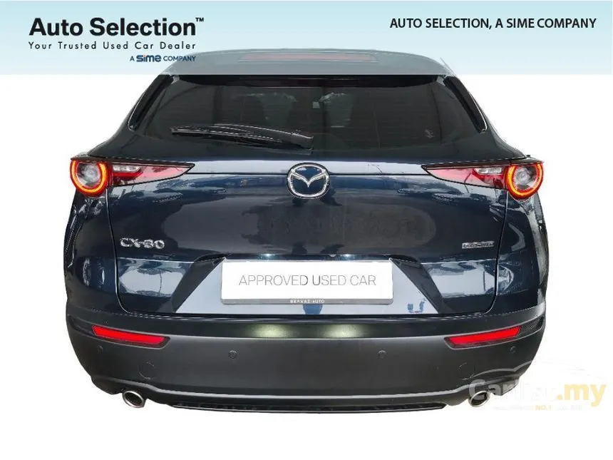 2025 Mazda CX-30 SKYACTIV-G SUV