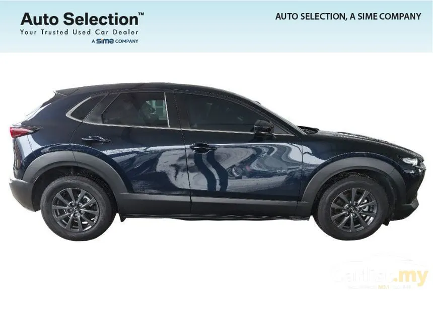 2025 Mazda CX-30 SKYACTIV-G SUV