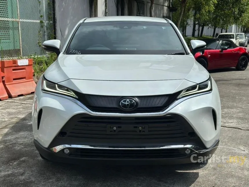2023 Toyota Harrier G SUV