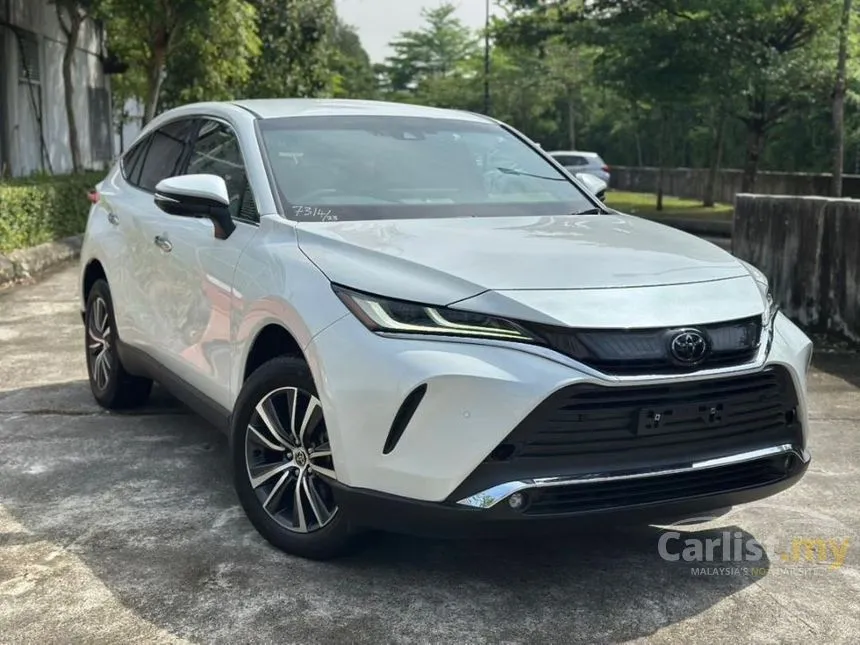 2023 Toyota Harrier G SUV