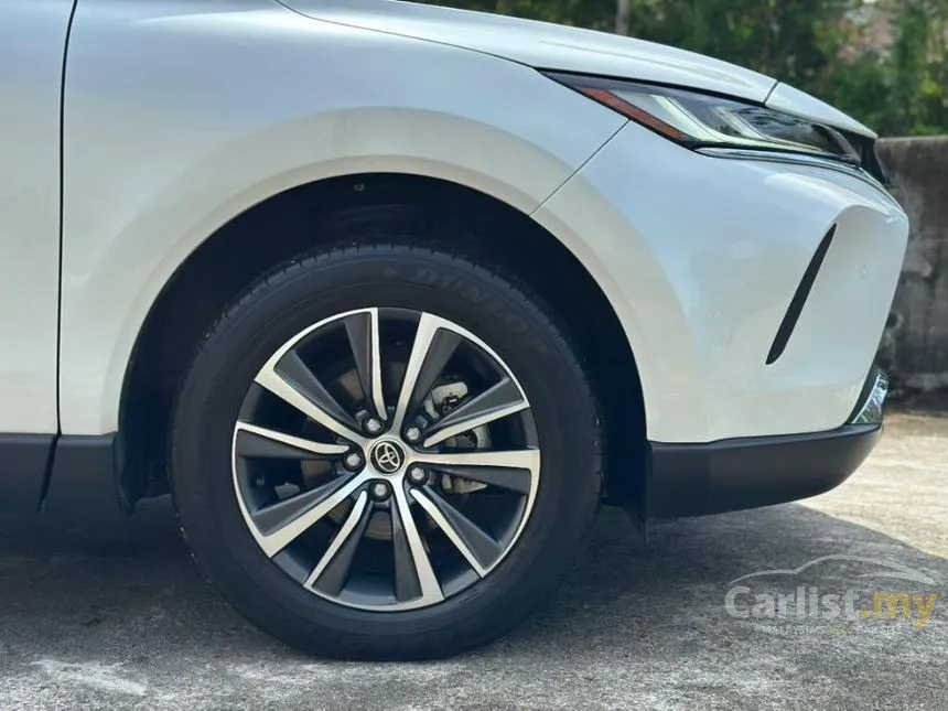 2023 Toyota Harrier G SUV