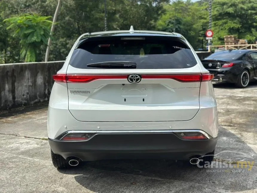 2023 Toyota Harrier G SUV