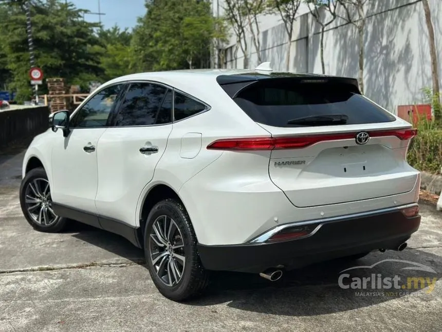 2023 Toyota Harrier G SUV