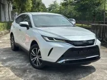 2023 Toyota Harrier 2.0 G SUV