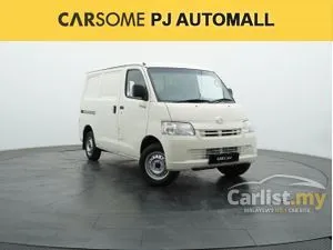 2022 Daihatsu Gran Max 1.5 Panel Van