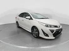 2020 Toyota Vios 1.5 Sedan