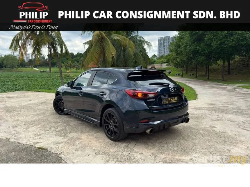 2018 Mazda 3 SKYACTIV-G Hatchback