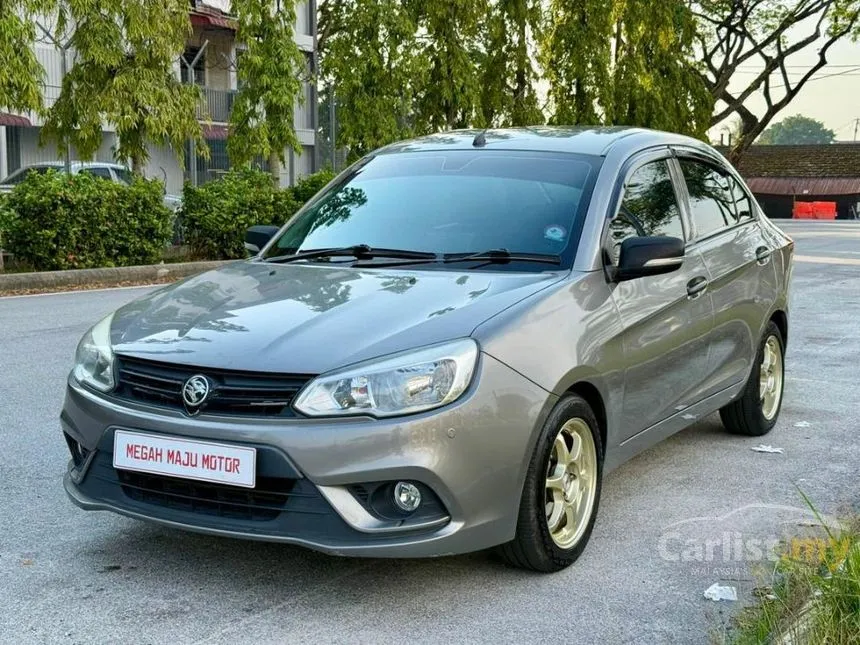 2018 Proton Saga Standard Sedan