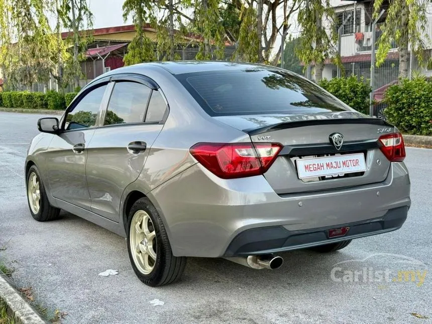 2018 Proton Saga Standard Sedan