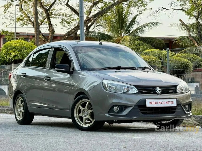 2018 Proton Saga Standard Sedan