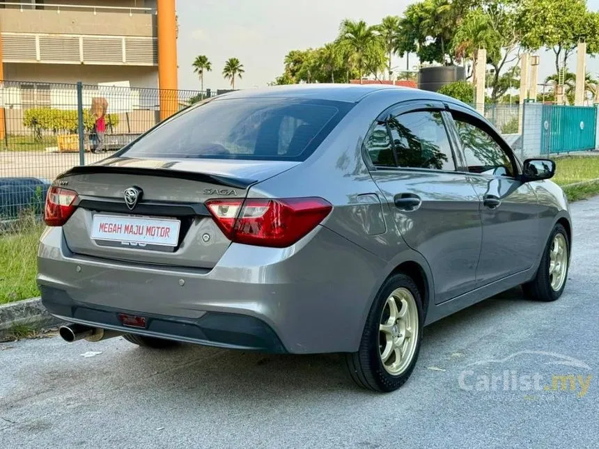 2018 Proton Saga Standard Sedan
