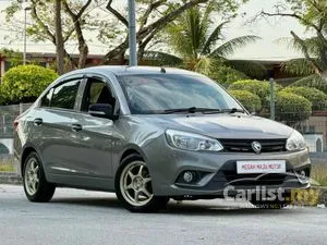 2018 Proton Saga 1.3 Standard Sedan