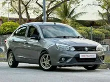 2018 Proton Saga 1.3 Standard Sedan (M) MANUAL- TIP TOP - SPORT RIM - SPORT SPRING -ANDROID PLAYER