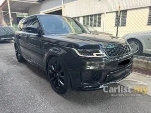 2019 Land Rover Range Rover Sport 3.0 HST SUV