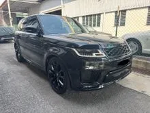 RANGE ROVER SPORT HST 3.0(A)USED 2019