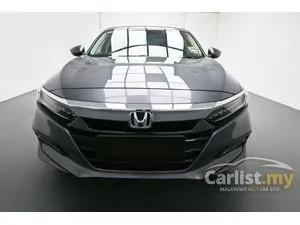 2020 Honda Accord 1.5 TC Sedan