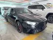 Recon 2021 Mercedes
