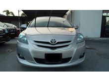 2008 Toyota Vios 1.5 S (A) NO SST Best Offer Good Condition Like New
