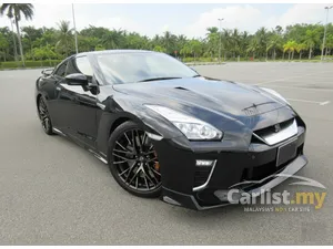 2022 Nissan GT-R 3.8 Coupe