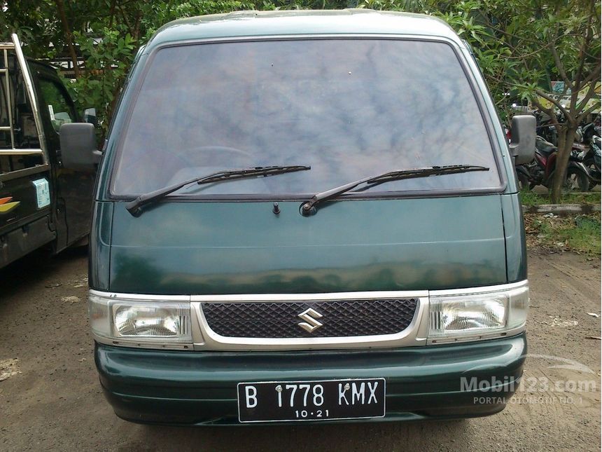 2004 Suzuki Futura MPV Minivans