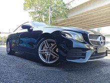 2019 Mercedes-Benz E300 2.0 AMG sport