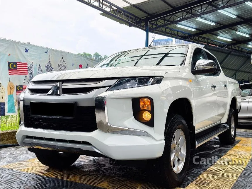 2023 Mitsubishi Triton VGT Dual Cab 4X4 Pickup