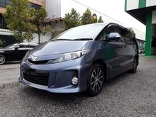 2016 Toyota Estima 2.4 Aeras Premium MPV