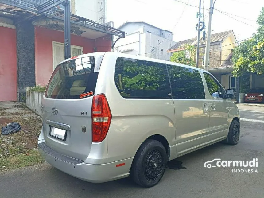 2008 Hyundai H-1 Elegance MPV