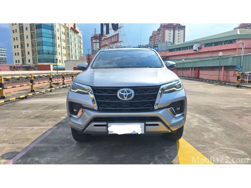 2022 Toyota Fortuner G 4X2 SUV