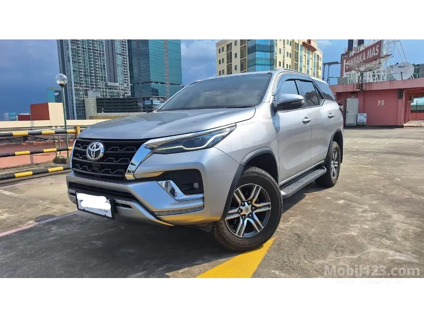 2022 Toyota Fortuner G 4X2 SUV