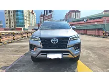 2022 Toyota Fortuner 2.4 G 4X2 SUV