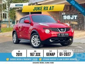 2011 Nissan Juke 1.5 RX SUV