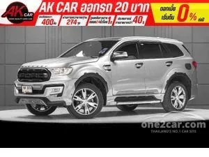 2018 Ford EVEREST 3.2 Titanium+ SUV