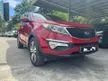 Used 2014 Kia Sportage 2.0 SUV (A) Low Mileage JB Use Chinese Owner Full Spec
