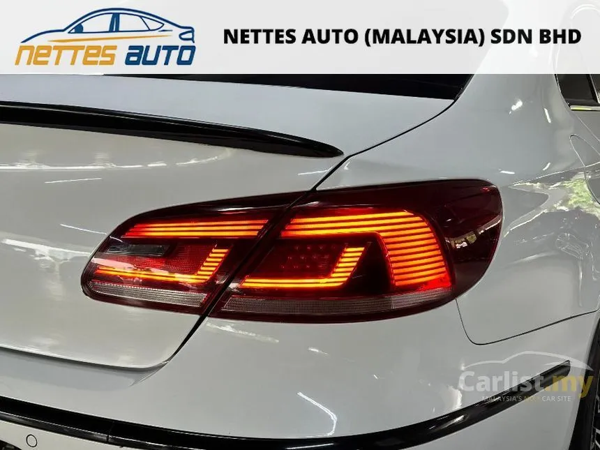 2014 Volkswagen CC Sport Coupe