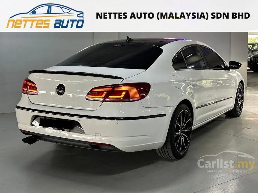 2014 Volkswagen CC Sport Coupe