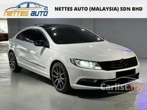 2014 Volkswagen CC 1.8 Sport Coupe