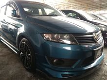 2013 Proton Preve 1.6 CFE Premium Sedan