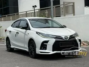 2022 Toyota Vios 1.5 GR-S Sedan