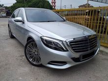 2014 Mercedes-Benz S400L 3.5 (A) Hybrid AMG SEDAN LOCAL CKD