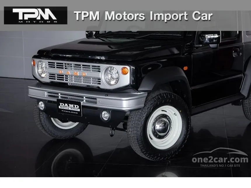 2026 Suzuki JIMNY SUV