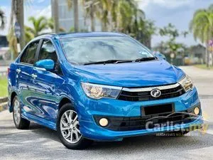 2016 Perodua Bezza 1.3 X Premium (Metallic) Sedan