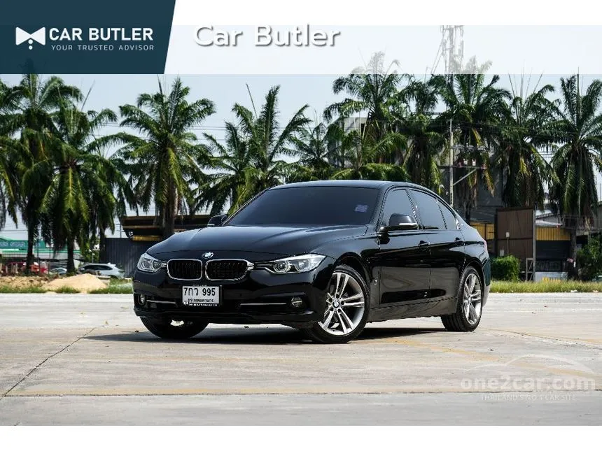 2018 BMW 330e Sport Sedan