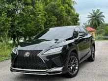 2021 Lexus RX 300 2.0 F Sport SUV