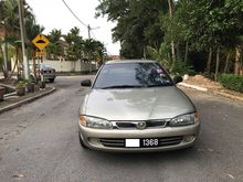 2002 Proton Wira 1.5 GLi Hatchback