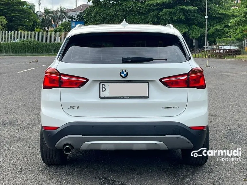 2019 BMW X1 sDrive18i xLine SUV