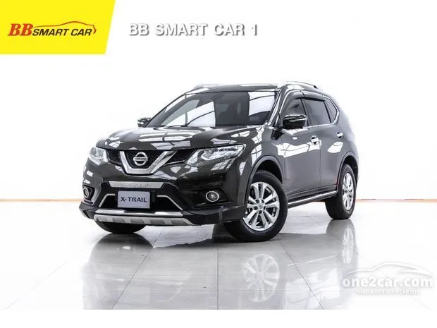  Autos Usados ​​Nissan X-trail Bangkok Metropolitano de Bangkok