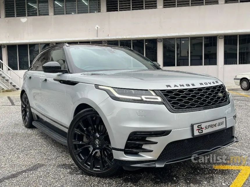 2018 Land Rover Range Rover Velar P300 R-Dynamic HSE SUV